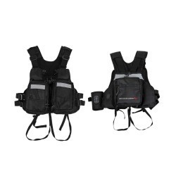 Vestă Savage Gear Hitch Hiker Fishing One Size