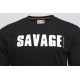 Tricou Savage Gear Simply Savage Logo Tee, 2X-Large