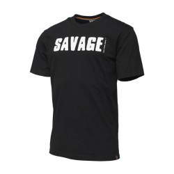 Tricou Savage Gear Simply Savage Logo Tee, 2X-Large