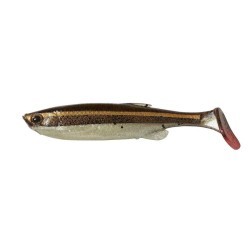 Shad Savage Gear Fat Minnow T-Tail, Minnow, 9cm/7g, 4buc/plic