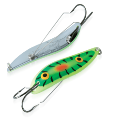 Lingură oscilantă antibrădiș Strike Pro Serpent, Culoare A05/Cupru, 7.5cm, 18g