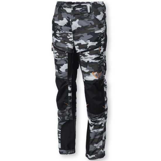 Pantaloni impermeabili Savage Gear, Camo, X-Large Pantaloni impermeabili Savage Gear, Camo, X-Large