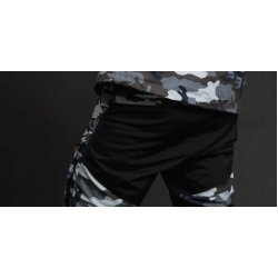 Pantaloni impermeabili Savage Gear, Camo, 2X-Large