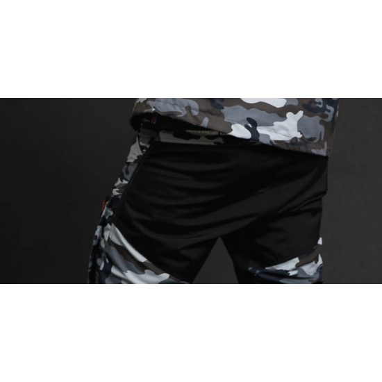 Pantaloni impermeabili Savage Gear, Camo, 2X-Large Pantaloni impermeabili Savage Gear, Camo, 2X-Large