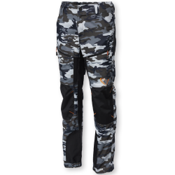 Pantaloni impermeabili Savage Gear, Camo, 2X-Large
