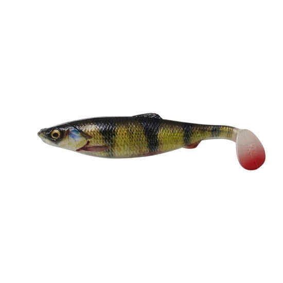 Shad Savage Gear 4D LB Herring, Pech, 9cm/5g, 4buc/blister Shad Savage Gear 4D LB Herring, Pech, 9cm/5g, 4buc/blister