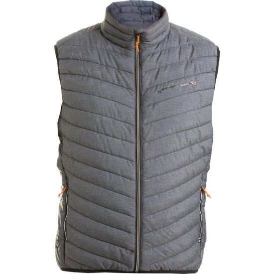 Vestă Savage Gear Simply Thermo, Gri, 2X-Large Vestă Savage Gear Simply Thermo, Gri, 2X-Large