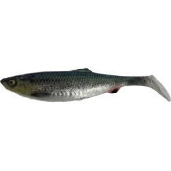 Shad Savage Gear 4D LB Herring, Green Silver, 11cm/9g, 4buc/plic