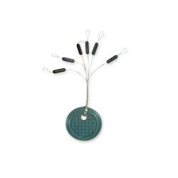 Opritoare din silicon Lineaeffe, Small, 6buc/plic