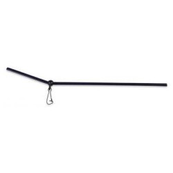﻿Antitangle curbat Lineaeffe 15cm, 3buc/plic