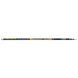 Mâner minciog telescopic Lineaeffe, Carbon, 3.2m
