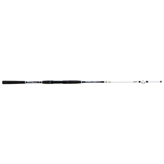 Lansetă Lineaeffe FF Boat Master Extra Deep, 2.40m/80-200g, 2buc