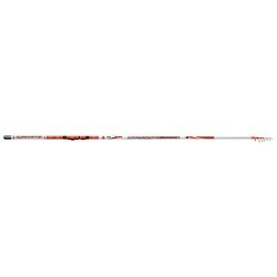 Lansetă bologneză Lineaeffe Tele Dream Carbon Evolution, 5.00m