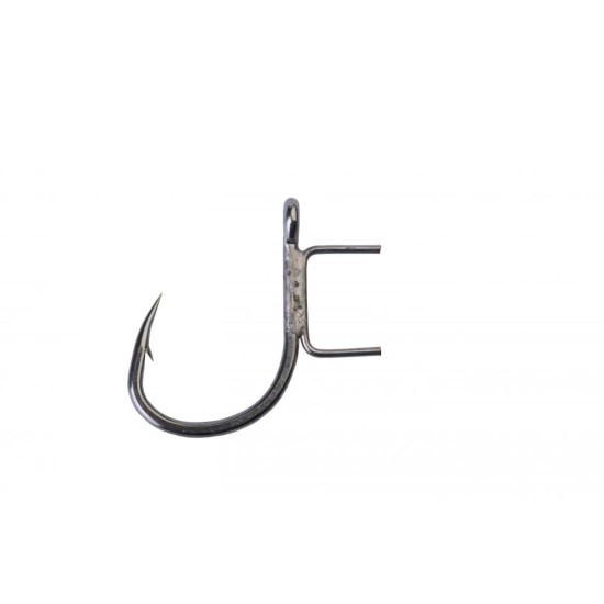 Cârlige Savage Gear X2 Twin Spike Stinger, Nr.7/0, 5buc/plic