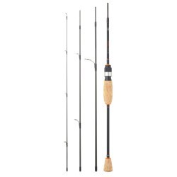Lansetă Daiwa Presso Iprimi Light Spin 604L, 1.80m/2-8g, 4buc
