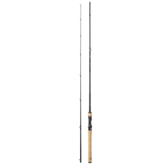 Lansetă Daiwa Tatula 702MHFBAF Baitcasting, 2.13m/7-28g, 2buc