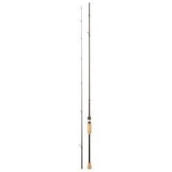 Lansetă Daiwa Presso Iprimi Ultra Light Spin 602UL, 1.80m/0.5-5g, 2buc