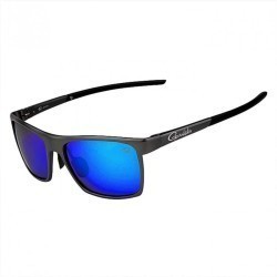 Ochelari polarizați Gamakatsu Alu, Icy Blue Mirror