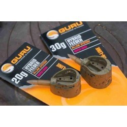 Momitor Guru In-Line Method Feeder Extra Distance Hybrid Super Mini, 20g, 1buc/blister﻿