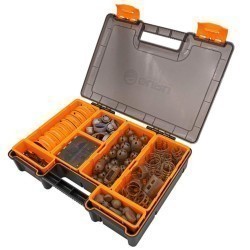 Cutie pentru accesorii/riguri Guru Fusion Feeder Box, 35x24x8cm