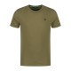 Tricou Korda Round Neck, Olive, X-Large