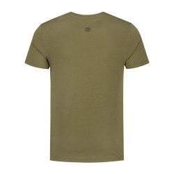 Tricou Korda Round Neck, Olive, 2X-Large