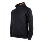 Hanorac fleece Guru, Black, Small