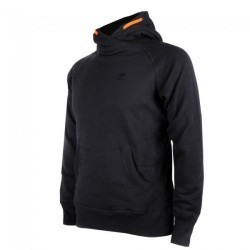 Hanorac fleece Guru, Black, Medium