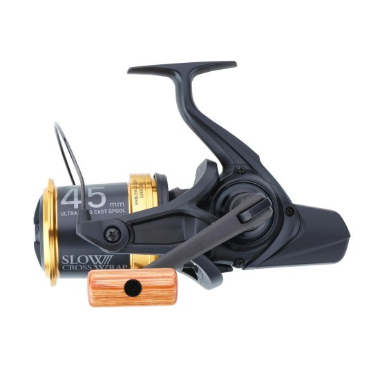 ﻿Mulinetă Daiwa Emblem 45 SCW QD OT