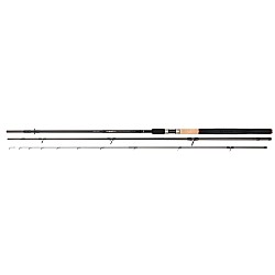 Lansetă Daiwa N'Zon Z Power Method Feeder, 3.90m/150g, 3+3buc