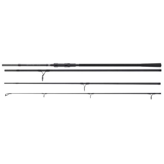 Lansetă Daiwa Ninja X Carp, 3.60m/3lbs, 4buc