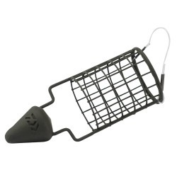 ﻿Coşuleţ Feeder Daiwa N'Zon Distance, Large, 40gr.