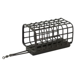 Coşuleţ Feeder Daiwa N'Zon Square, Medium, 40g