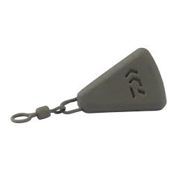 Plumb Feeder Daiwa N'Zon Tri Bomb, 50g, 2buc/plic