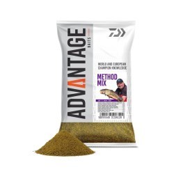 Nadă Groundbait Daiwa Advantage, Method Mix, 1kg