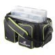 Geantă + 4 cutii Daiwa Prorex Tackle Bag, Large, 38x18x24cm