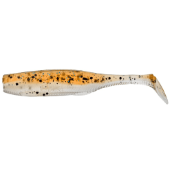 Shad Gunki Peps, Brown Paradise, 9cm/5.3g, 5buc/plic