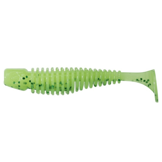 Shad Gunki Tipsy SXL, Fresh Lemon Chart, 7.6cm/4.1g, 6buc/plic Shad Gunki Tipsy SXL, Fresh Lemon Chart, 7.6cm/4.1g, 6buc/plic