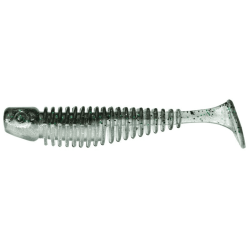 Shad Gunki Tipsy SXL, Ghost Roach, 7.6cm/4.1g, 6buc/plic