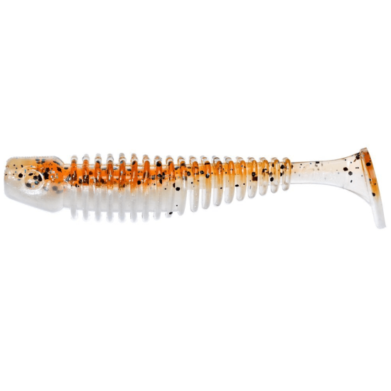 Shad Gunki Tipsy SXL, Brown Paradise, 7.6cm/4.1g, 6buc/plic