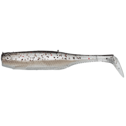 Shad Gunki Peps, Blood Natural Grey, 7cm/2.5g, 7buc/plic