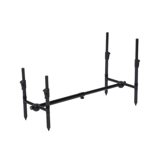 Rod Pod Prologic K1 Low Profile System, 3 posturi