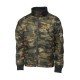 Jachetă Prologic Bank Bound Bomber, Camo, 2X-Large