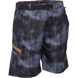 Pantaloni scurți Savage Gear Short Simply, Black/Blue, 2X-Large