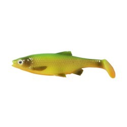 Shad Savage Gear LB Roach Paddle Tail, Firetiger, 7.5cm/5g, 4buc/plic