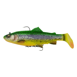 Nălucă Savage Gear 4D Trout Rattle, Firetrout, 12.5cm/35g