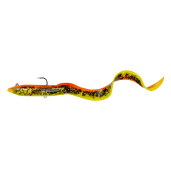 Nălucă Savage Gear 4D Real EEL, Golden Ambulance PHP, 20cm/38g