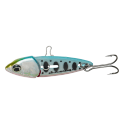 Cicadă Savage Gear Switch Blade Minnow, Blue Pink Smolt, 3.8cm/5g