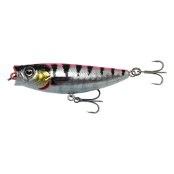 Vobler Savage Gear 3D Minnow Popwalker, Pink Barracuda PHP, 6.6cm/8g