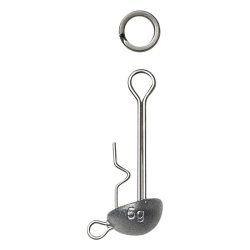 Montură Savage Gear Punch, 10g, 3buc/plic